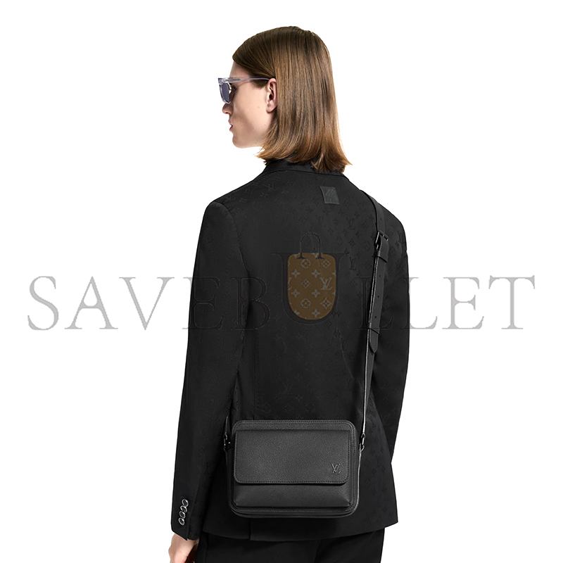 l0vis Vvtt0n bolso messenger boarding m15265 (24*18*9cm)
